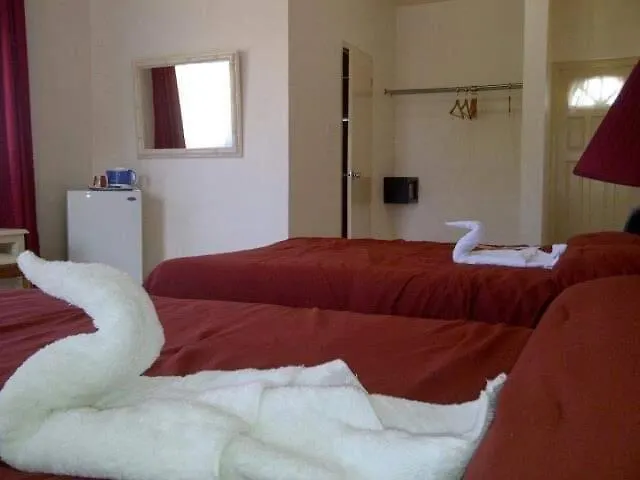 Ridgeway Guest House Montego Bay Giamaica